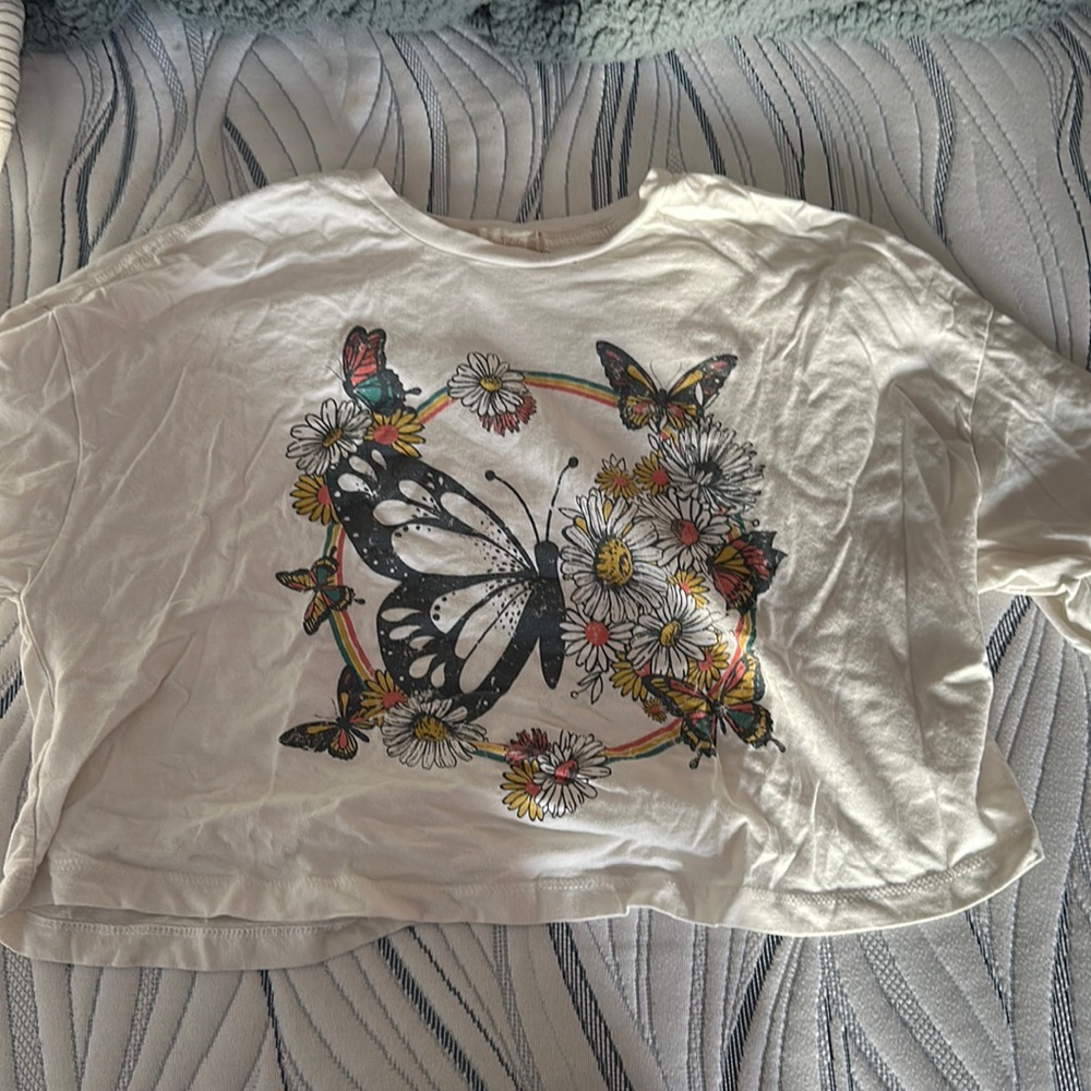 Altar’d State Crop Top
